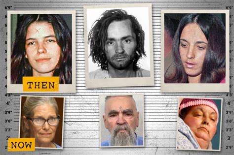 proof the manson murders are fake